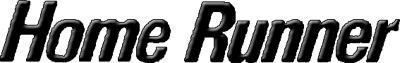 Home Runner logo for ZX Spectrum